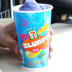 Slurpee Magazine Ad – Japan