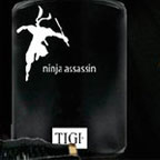 TIGI Magazine & Newspapaer Ad – Japan